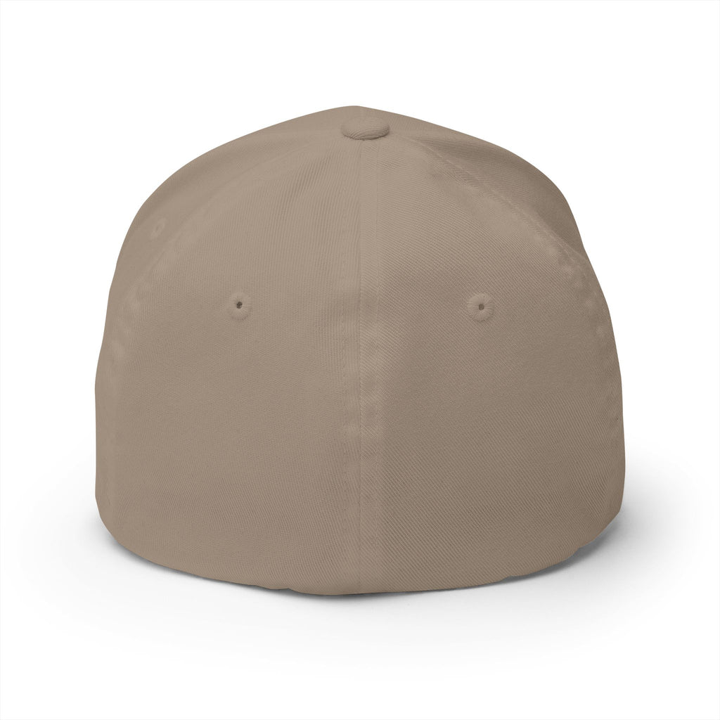 The Domestic Threat™ Fitted Cap (Embroidered)