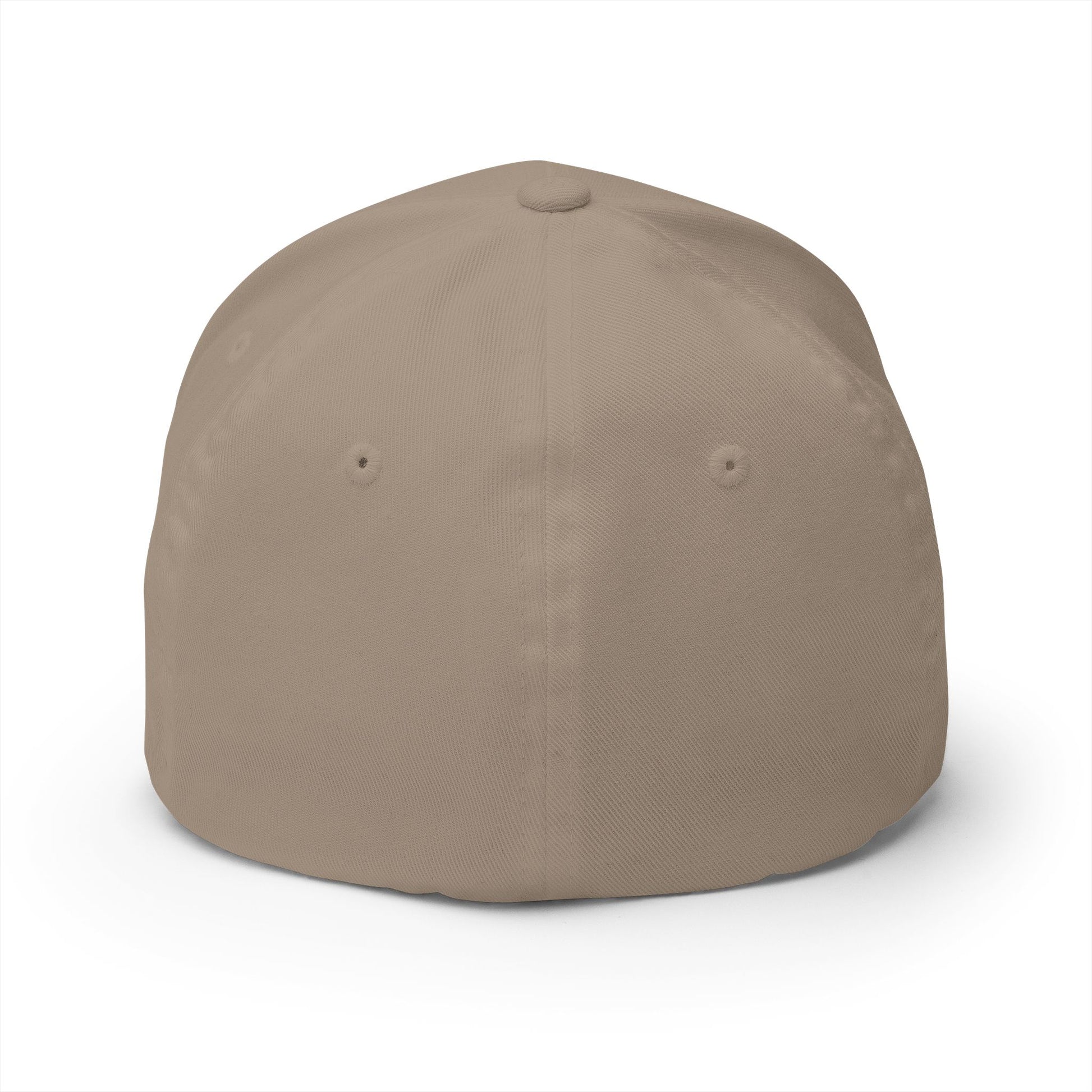 The Domestic Threat™ Fitted Cap (Embroidered)