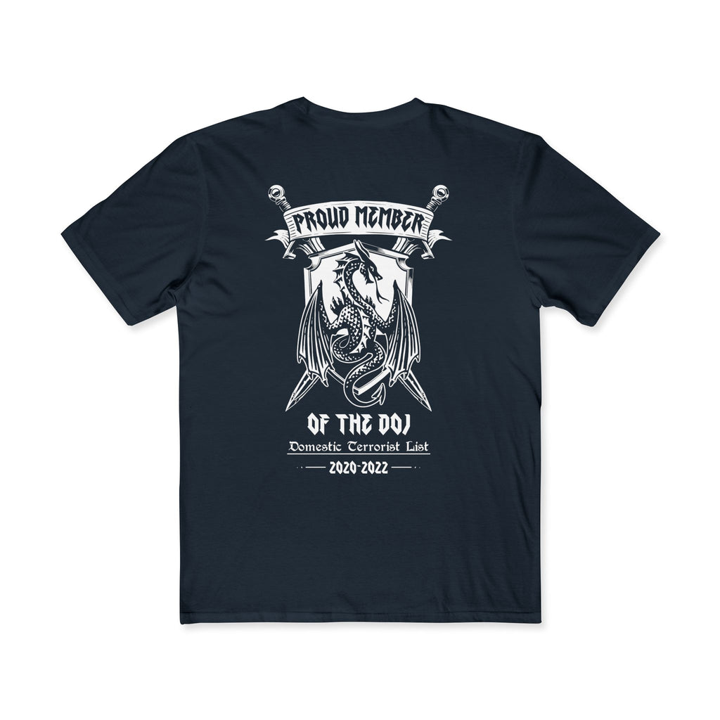 The Original Domestic Threat™ Tee