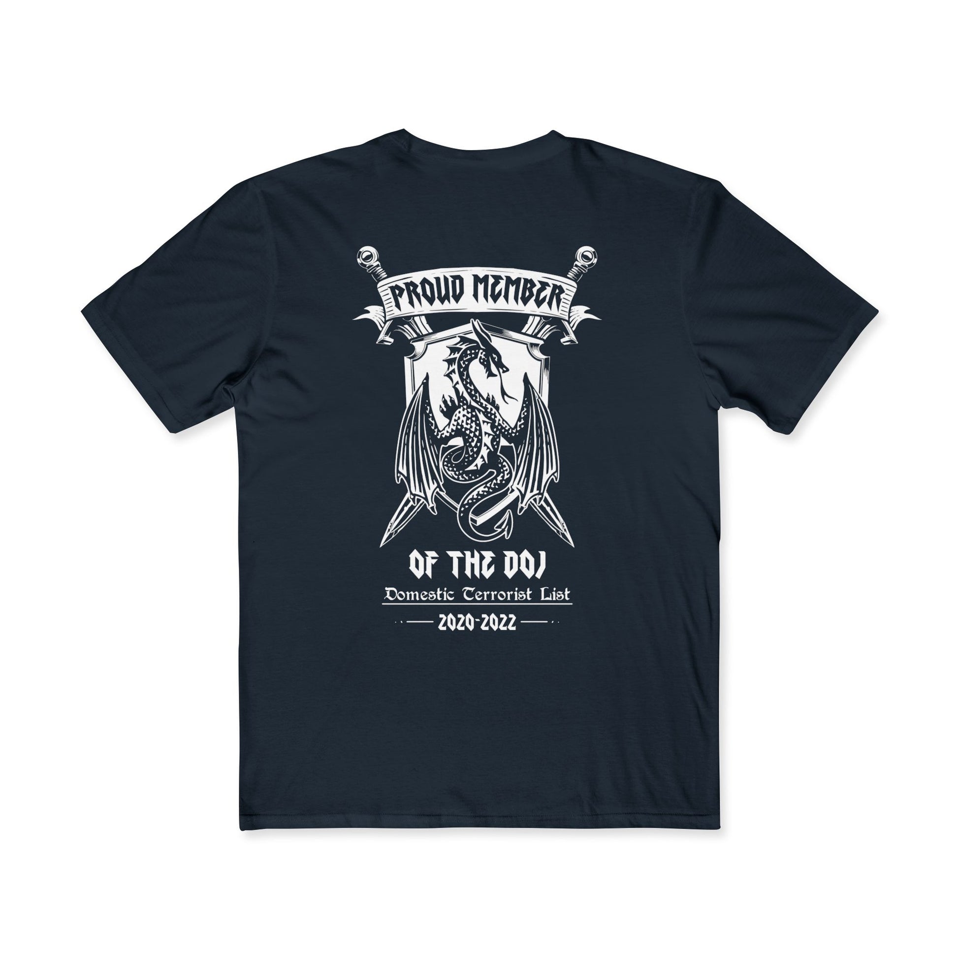 The Original Domestic Threat™ Tee