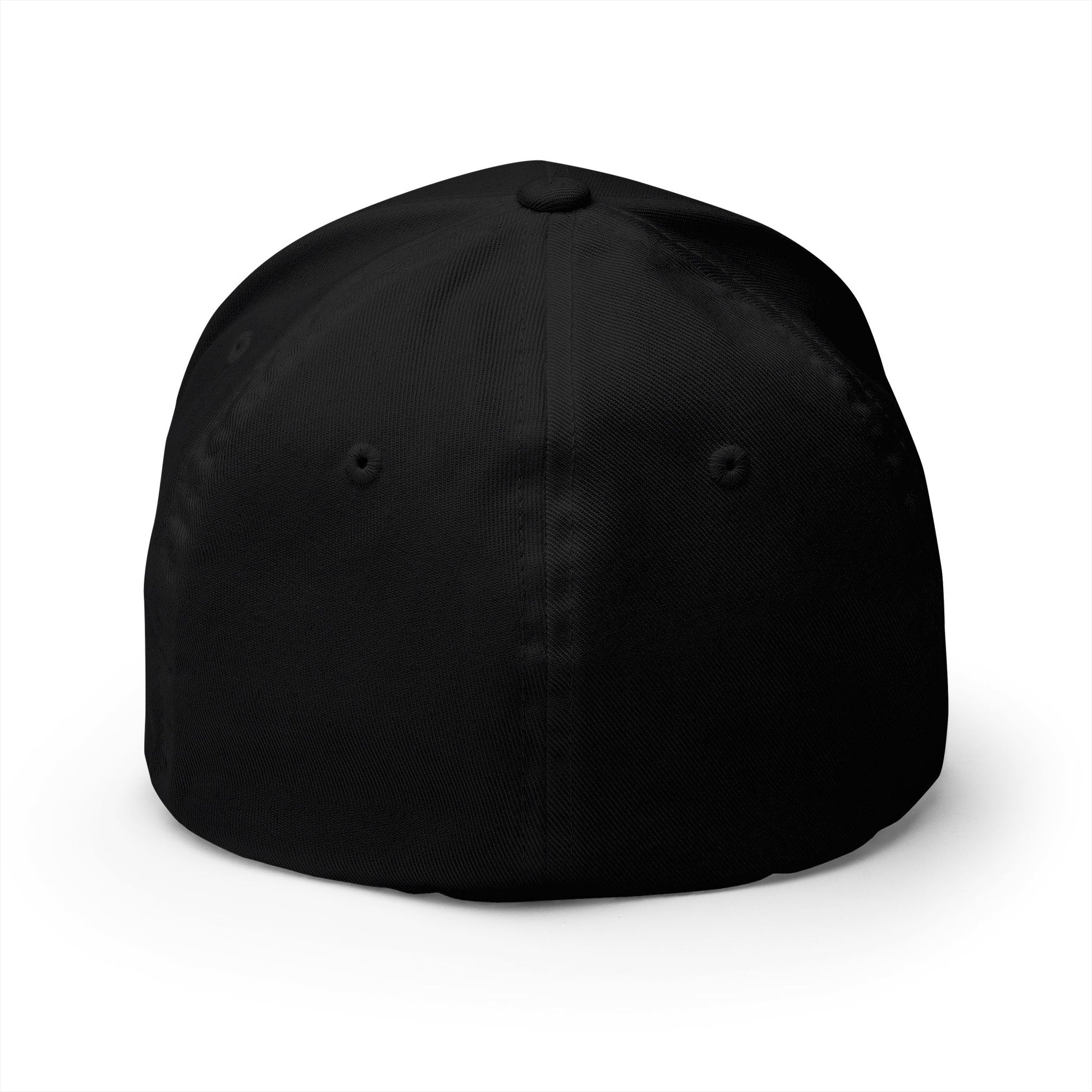 The Domestic Threat™ Fitted Cap (Embroidered)