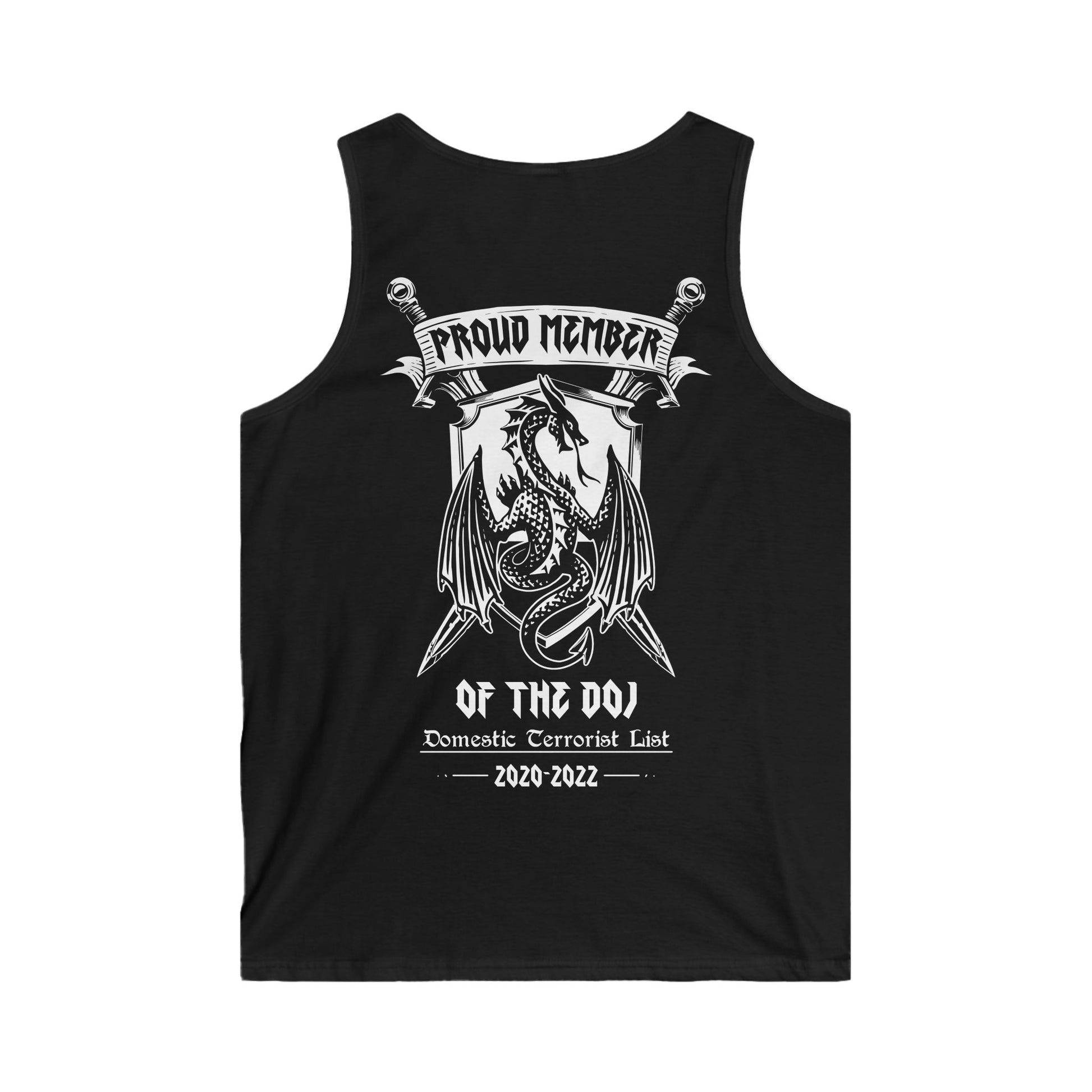 Men's Domestic Threat™ Tank Top