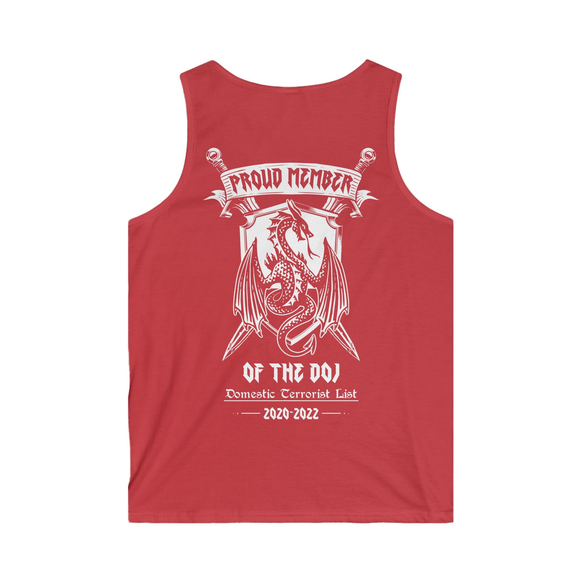 Men's Domestic Threat™ Tank Top