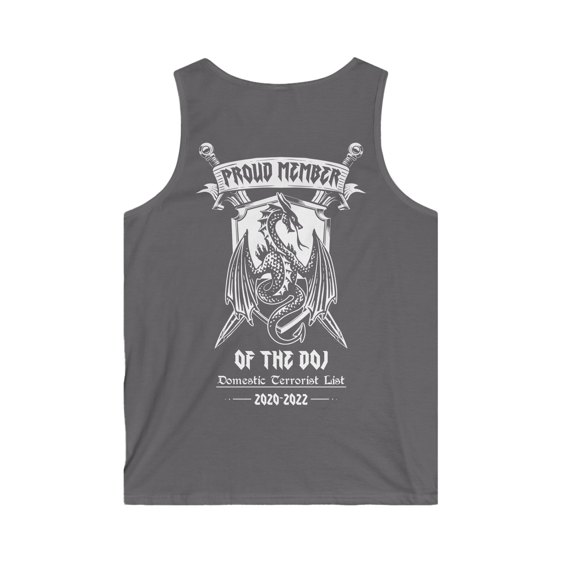 Men's Domestic Threat™ Tank Top