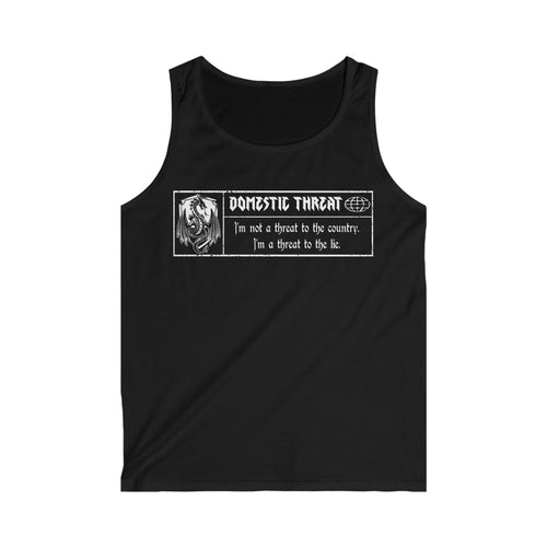 Men's Domestic Threat™ Tank Top