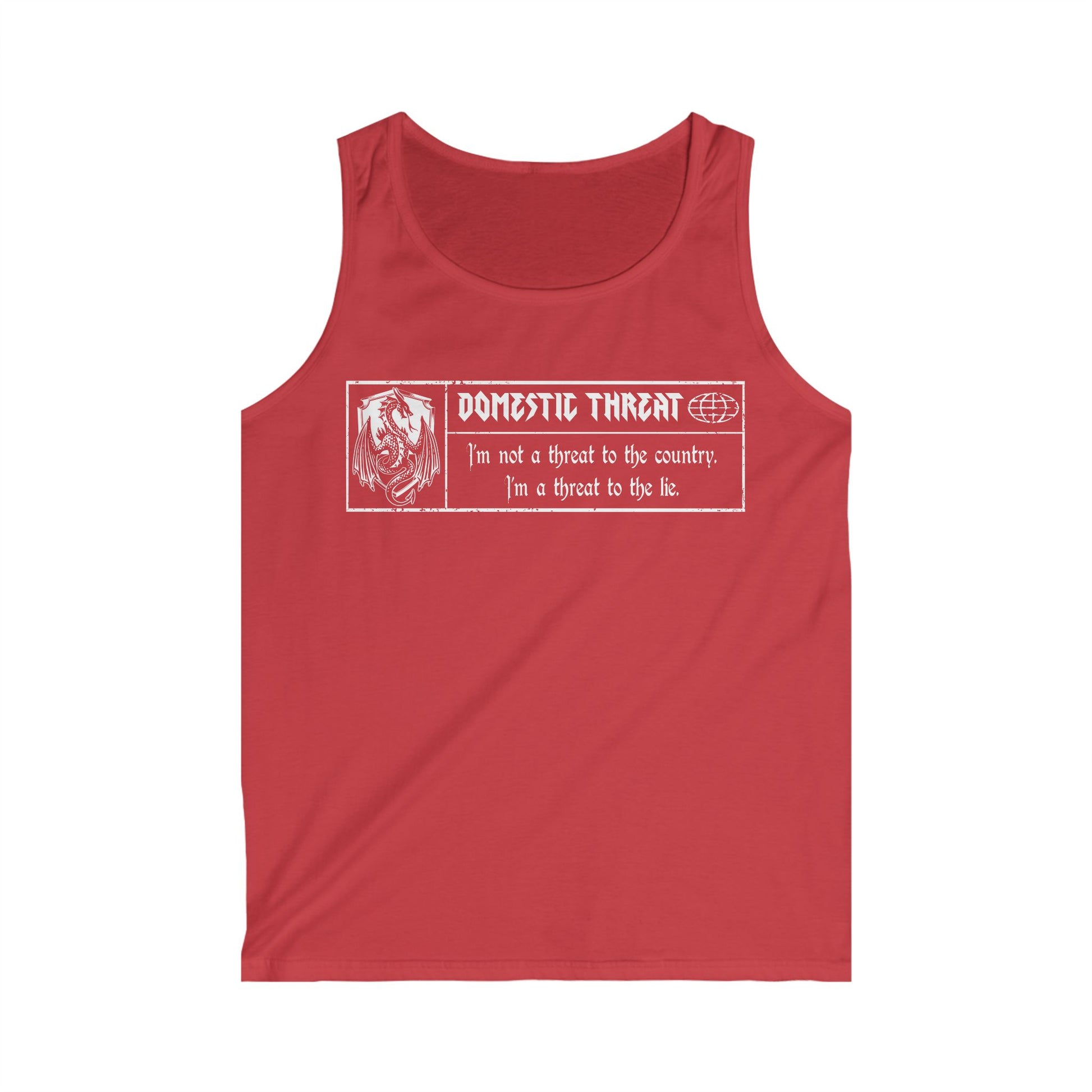 Men's Domestic Threat™ Tank Top