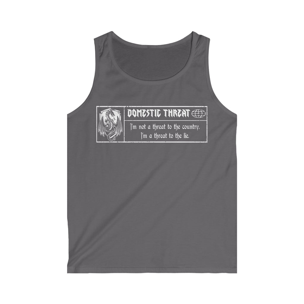 Men's Domestic Threat™ Tank Top