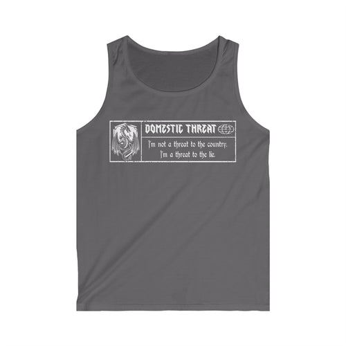 Men's Domestic Threat™ Tank Top