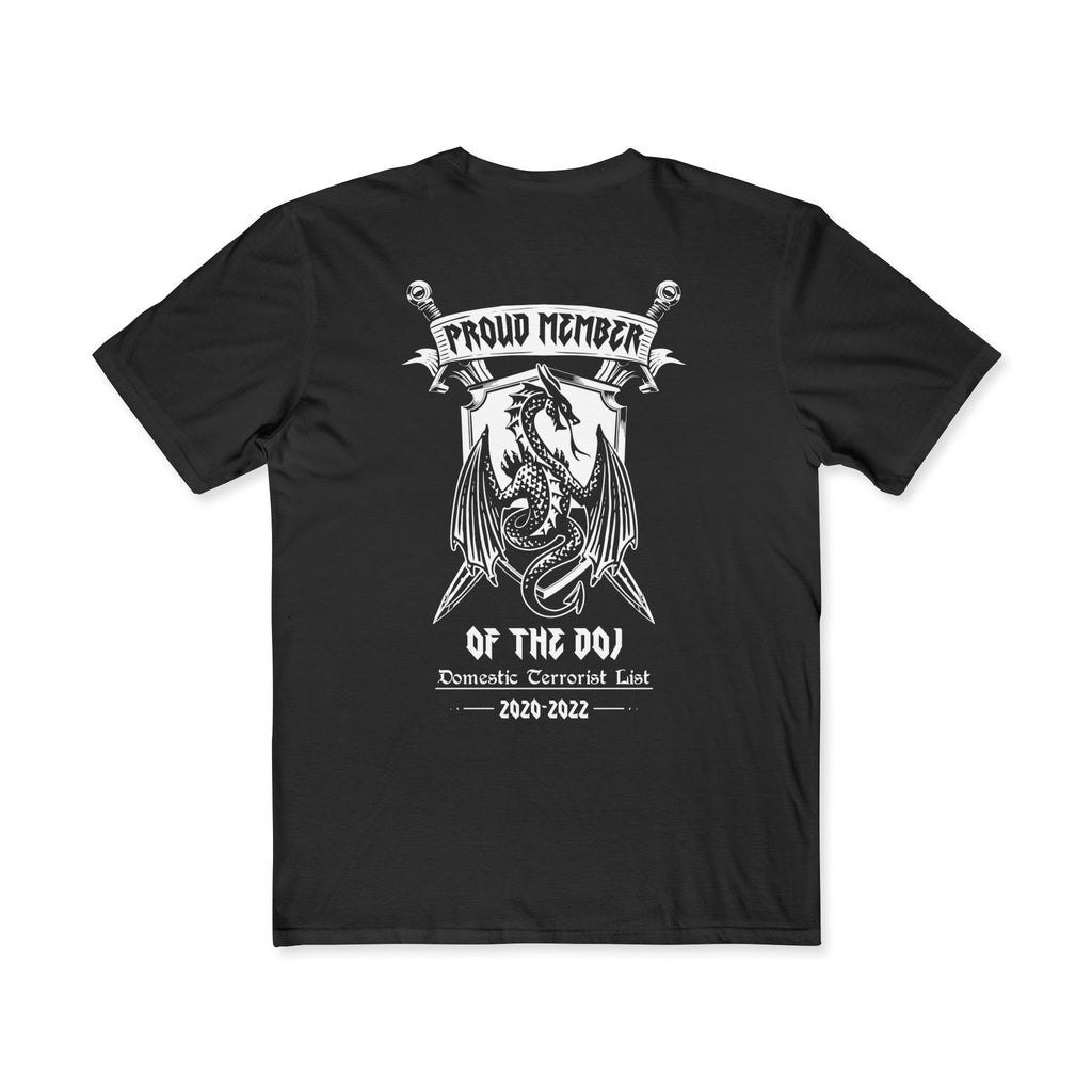 The Original Domestic Threat™ Tee