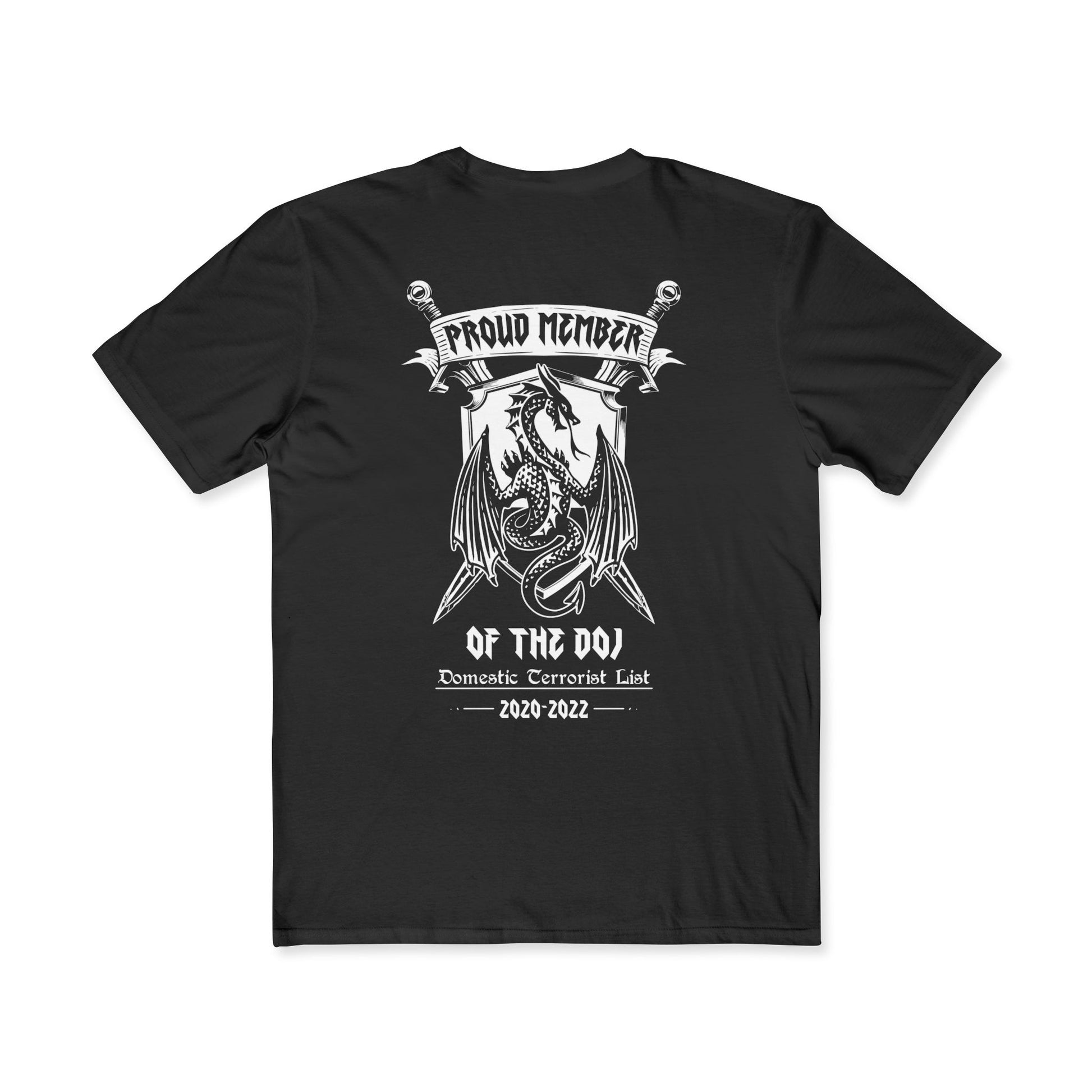 The Original Domestic Threat™ Tee